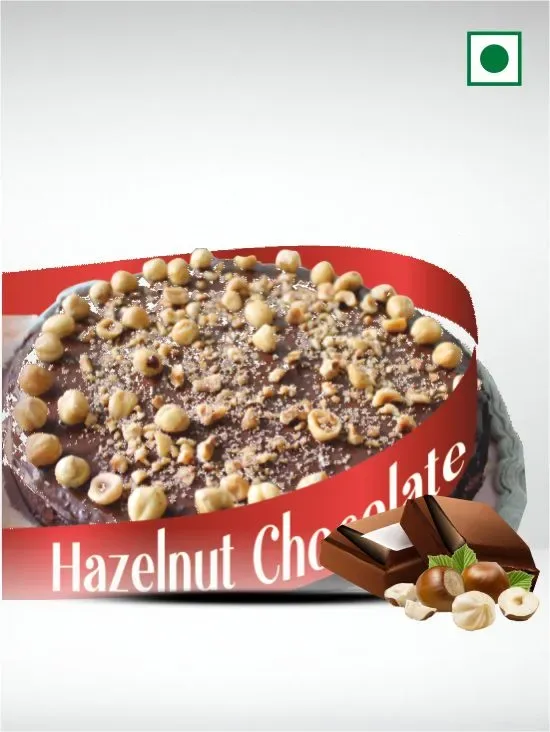 Hazelnut Milk Bar thumb 2