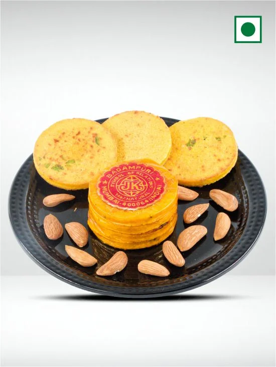 Badam Puri thumb 1