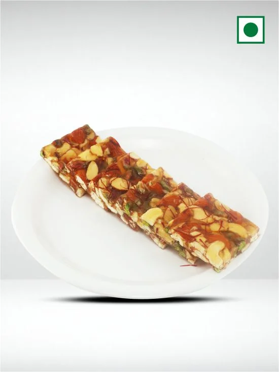 Dry Fruits Chikki thumb 1