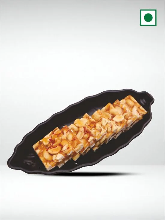 Kaju Chikki - 1
