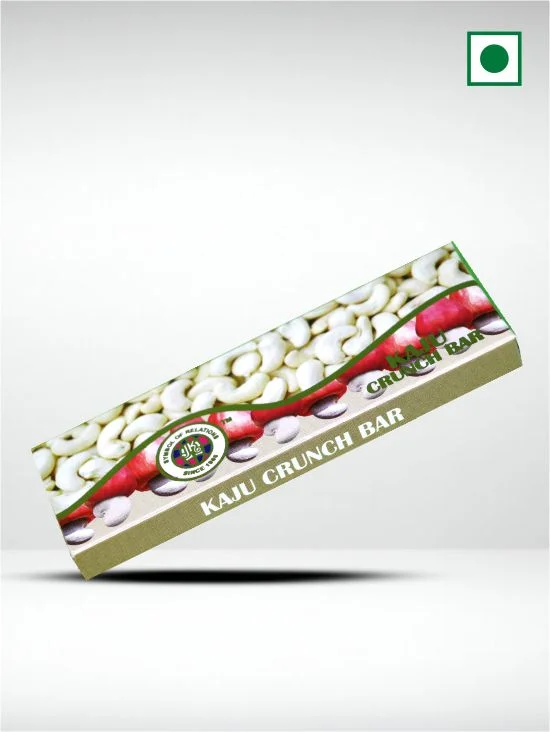 Kaju Crunch Bar - 1