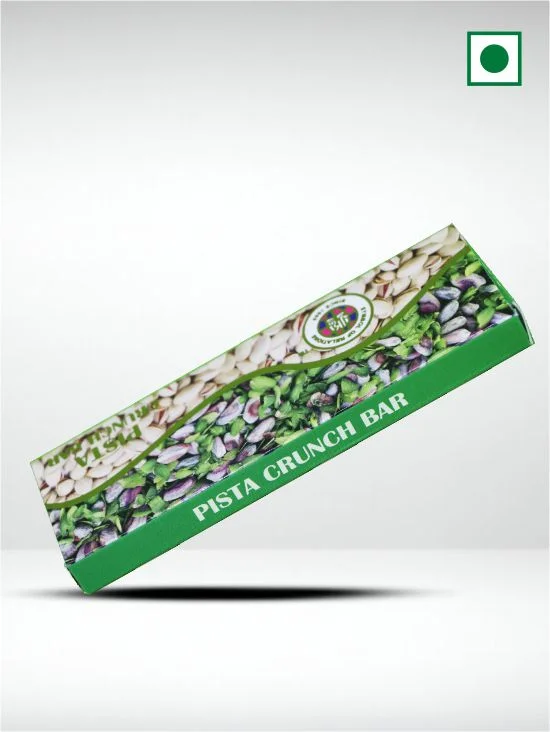 Pista Energy Bar - 1