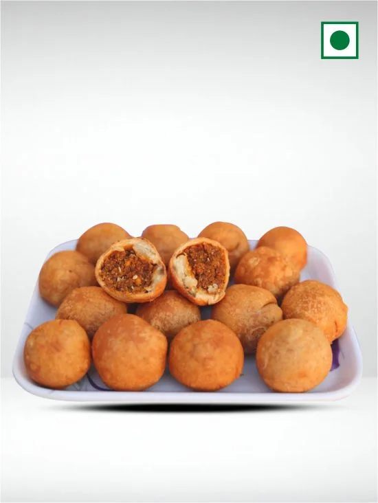 Roasted Kachori - 1