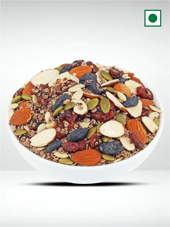 Roasted Breakfast Ragi Booster - 1