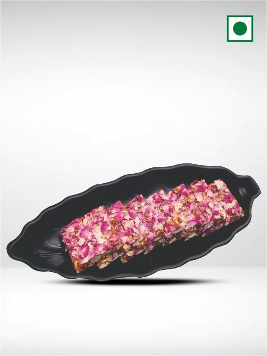 Rose Chikki - 1