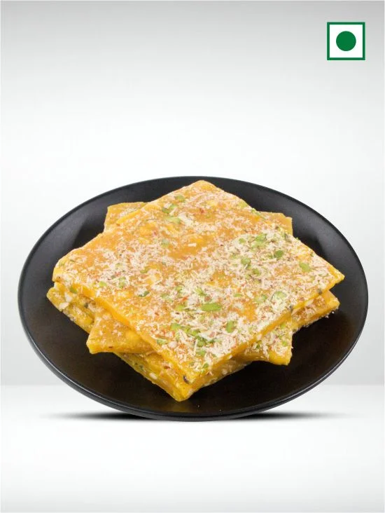 Soft Jelly Dry Fruits Halwa - 1