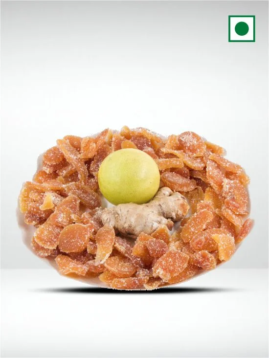 Sweet Lemon Ginger - 1