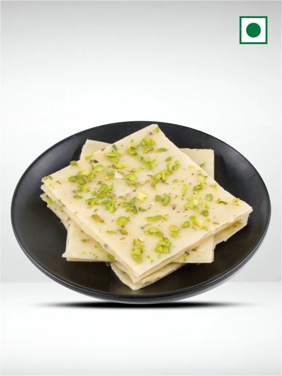 White Ice Halwa - 1