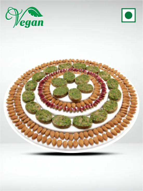 Badam Dryfruit Crunch - 1