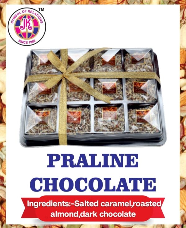 Praline-Chocolate