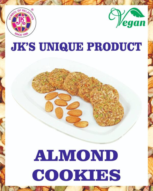 almond cookies