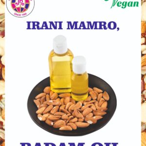 Irani Mamro Badam Oil