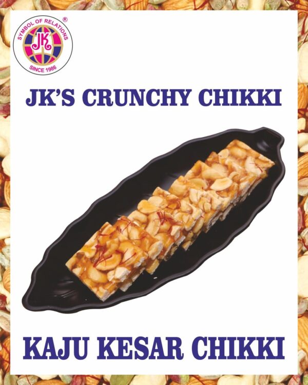 kaju-kesar-chikki