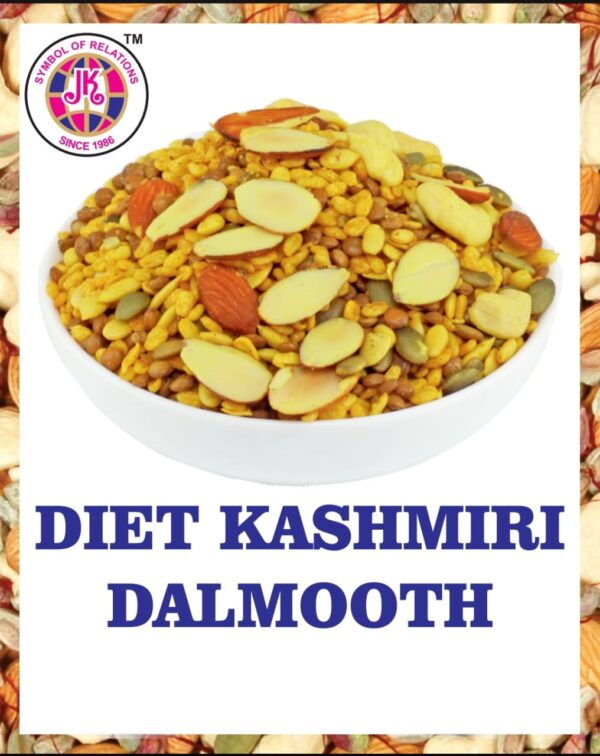 Diet Kashmiri Dalmooth