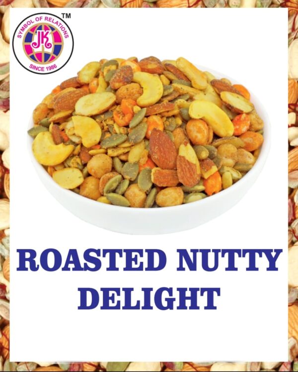 Roasted Nutty Delight