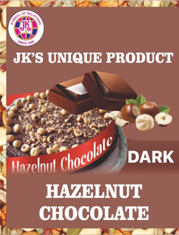 dark hazelnut